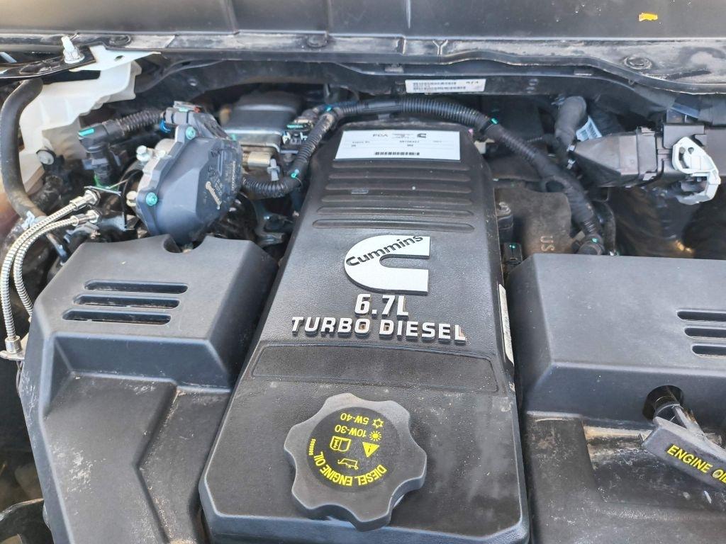 RAM 2500 Laramie Crew Cab SWB 4WD 2023