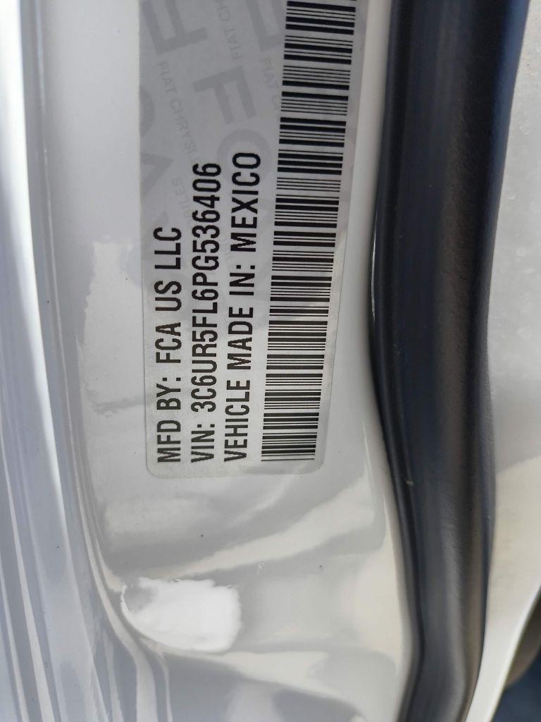 RAM 2500 Laramie Crew Cab SWB 4WD 2023