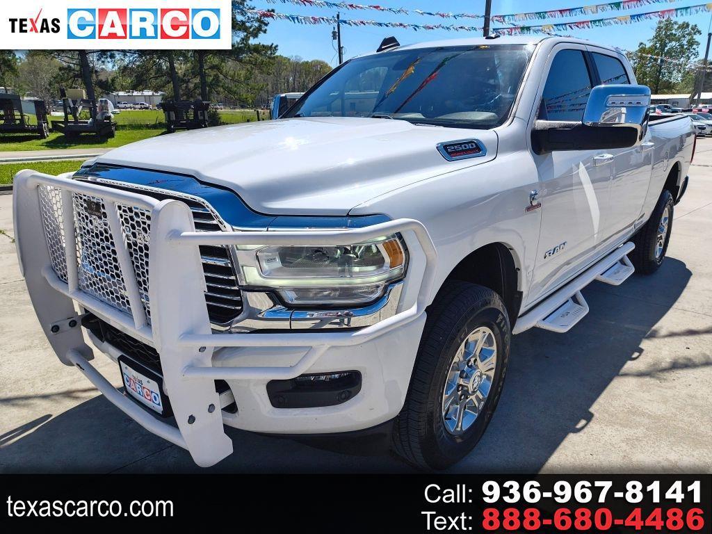 RAM 2500 Laramie Crew Cab SWB 4WD 2023