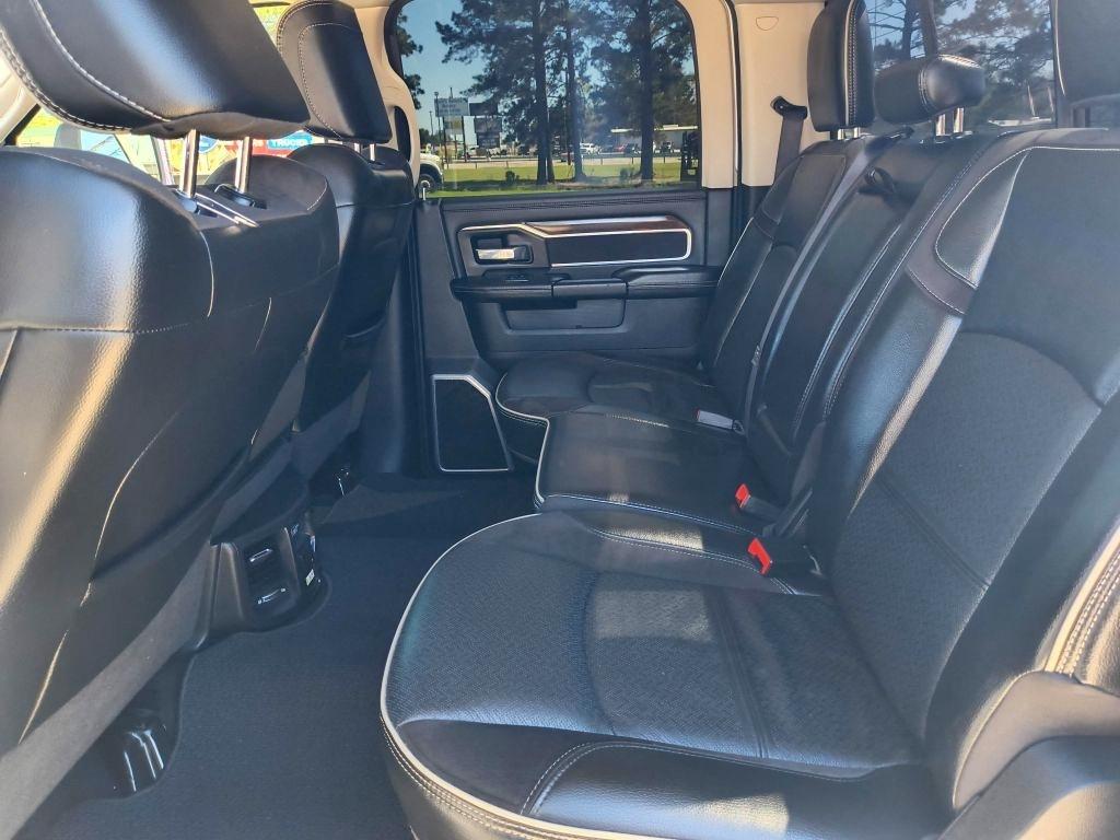 RAM 2500 Laramie Crew Cab SWB 4WD 2023
