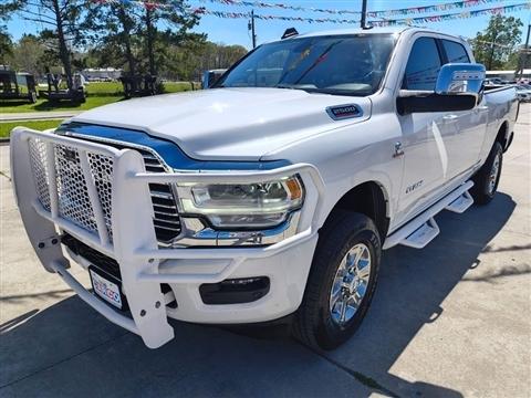 2023 RAM 2500 Laramie Crew Cab SWB 4WD