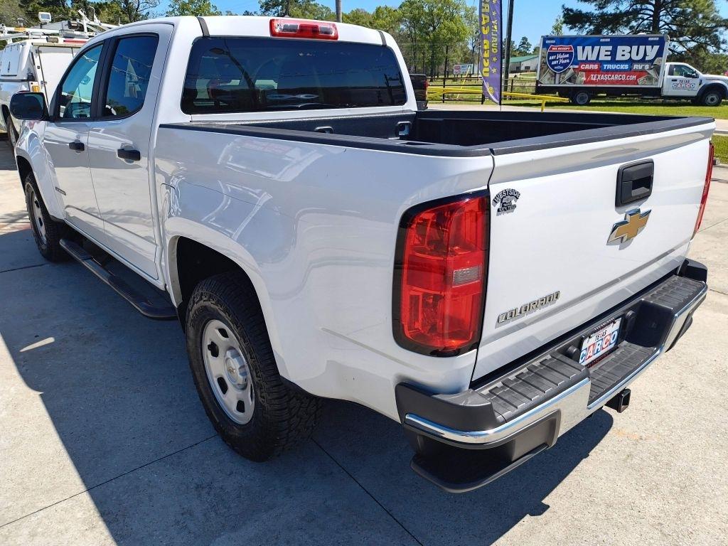 Chevrolet Colorado  2018