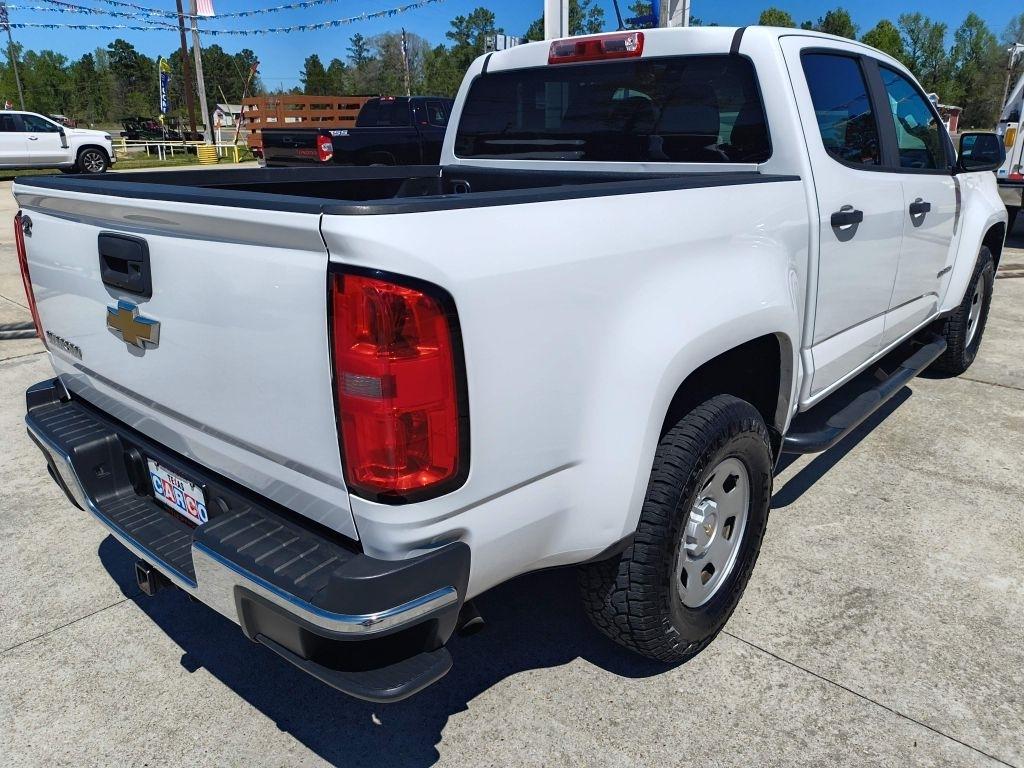 Chevrolet Colorado  2018