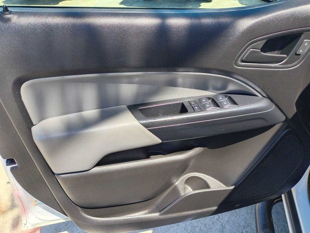 Chevrolet Colorado  2018