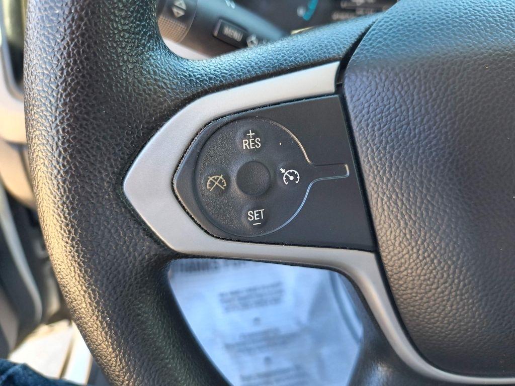 Chevrolet Colorado  2018