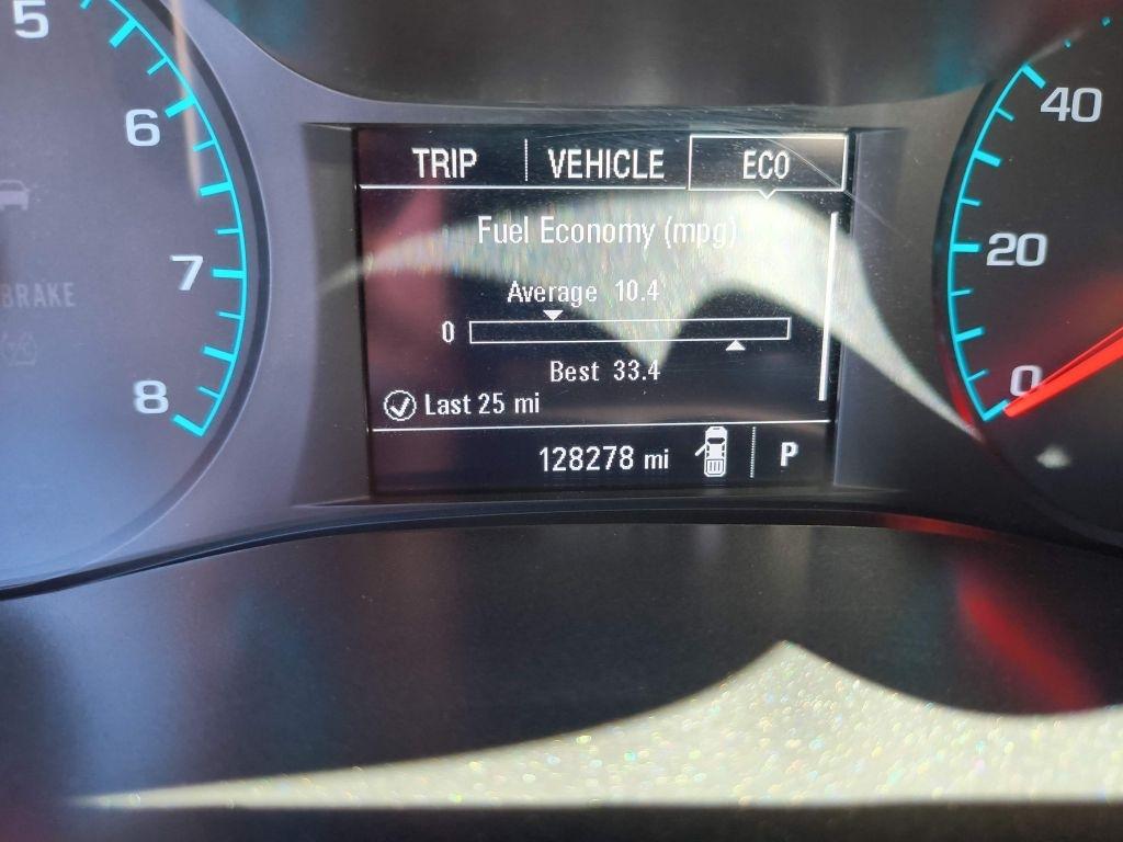 Chevrolet Colorado  2018