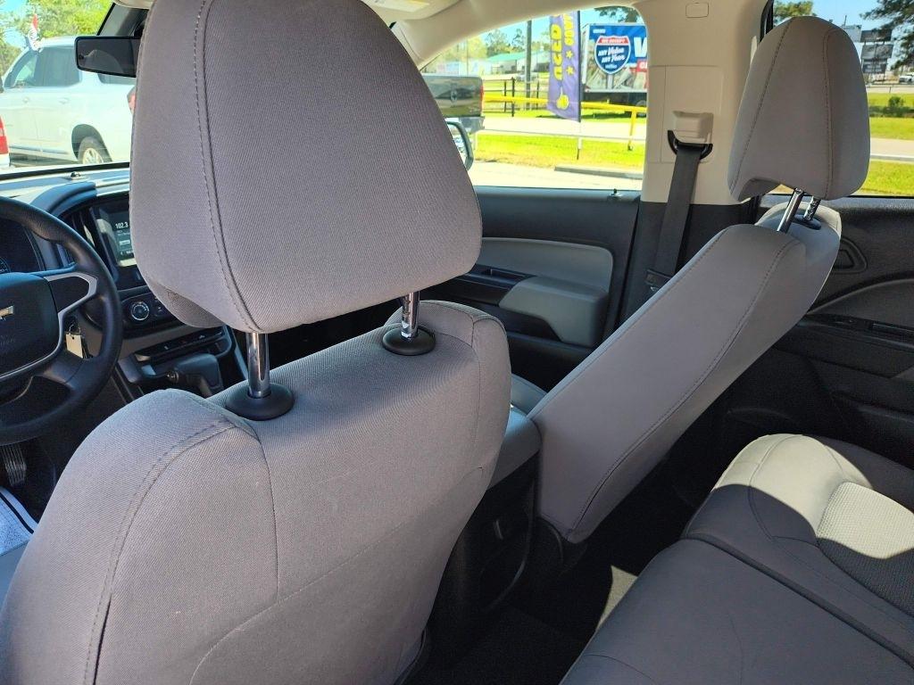 Chevrolet Colorado  2018