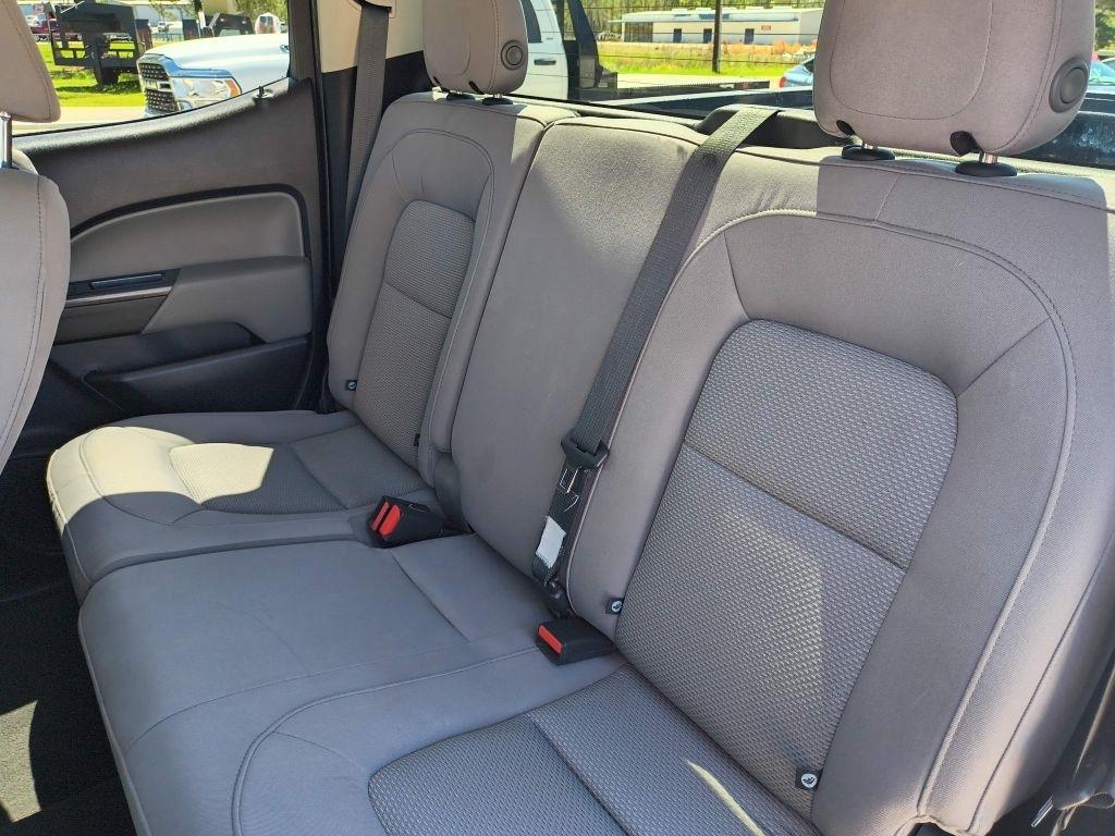 Chevrolet Colorado  2018