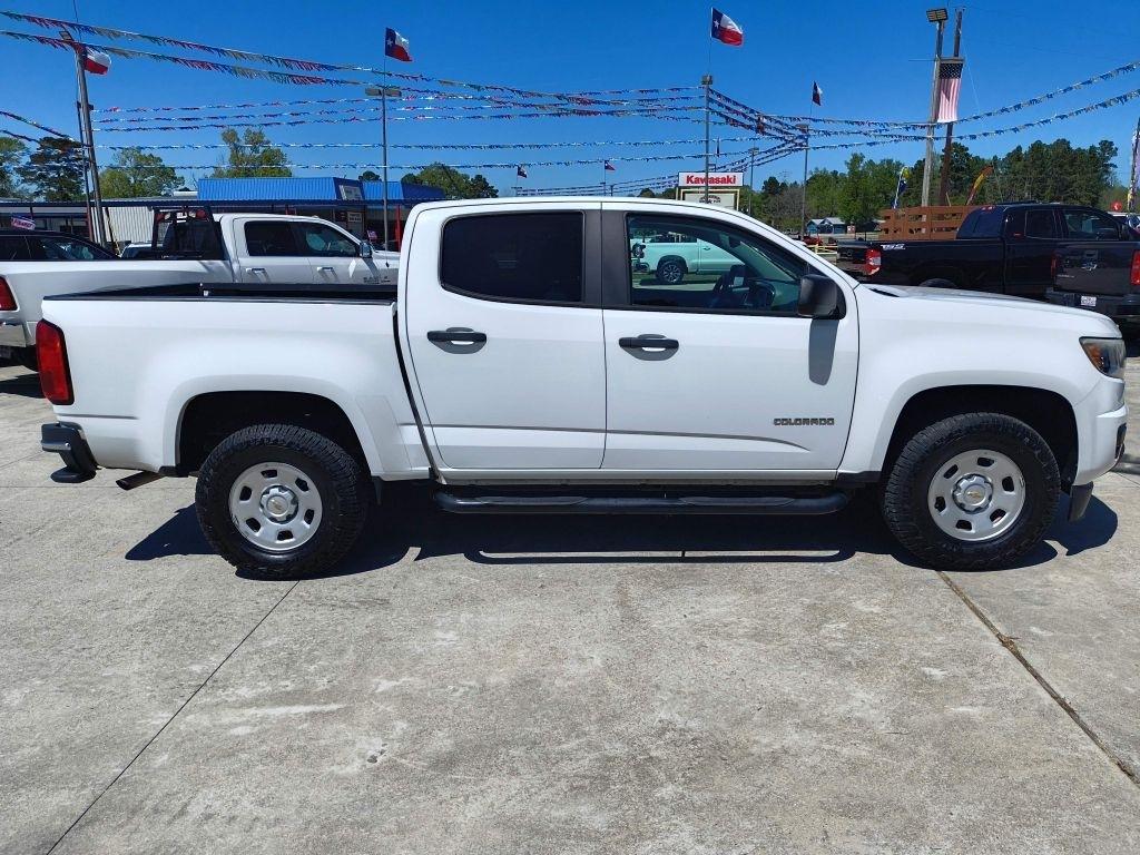 Chevrolet Colorado  2018