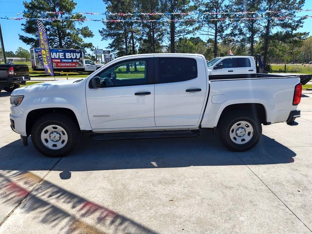 Chevrolet Colorado  2018