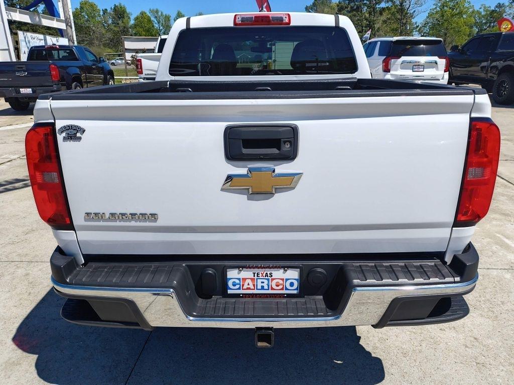 Chevrolet Colorado  2018
