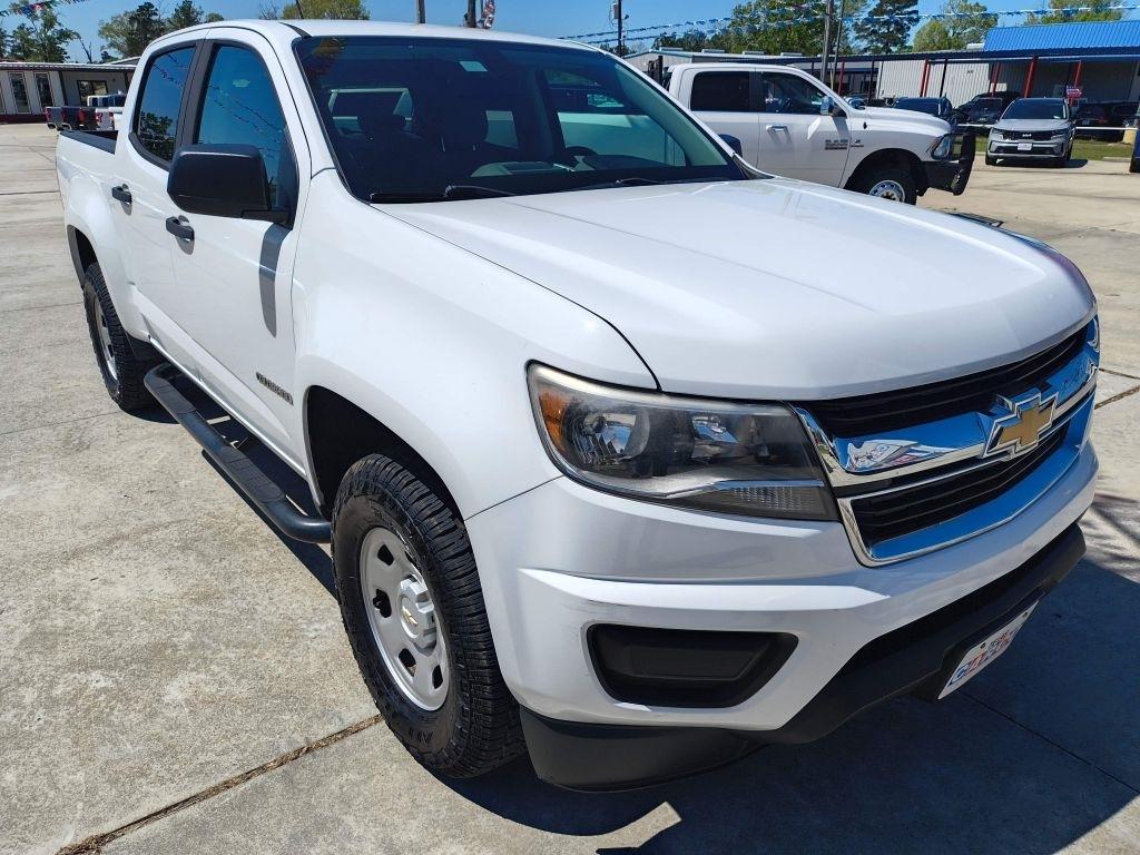 Chevrolet Colorado  2018