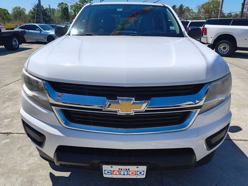 Chevrolet Colorado  2018