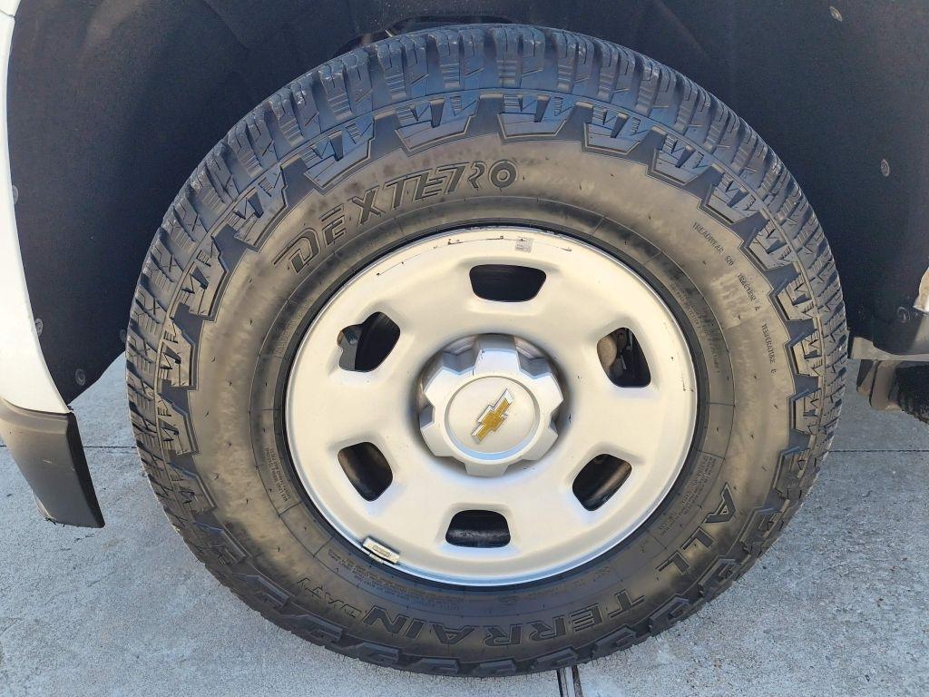 Chevrolet Colorado  2018