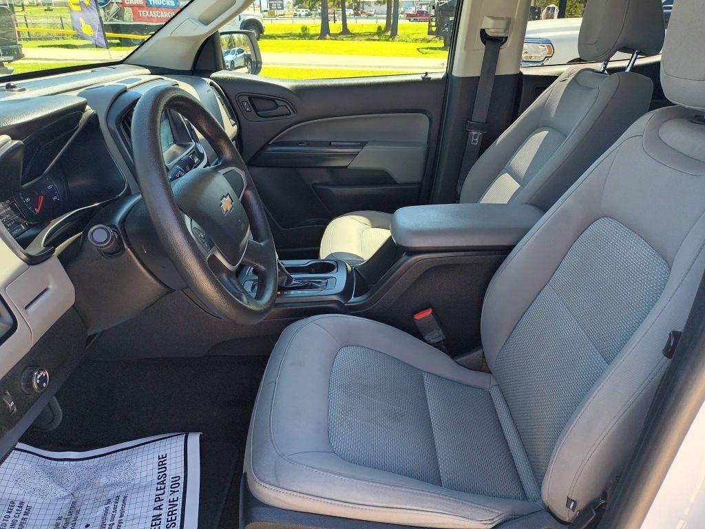 Chevrolet Colorado  2018