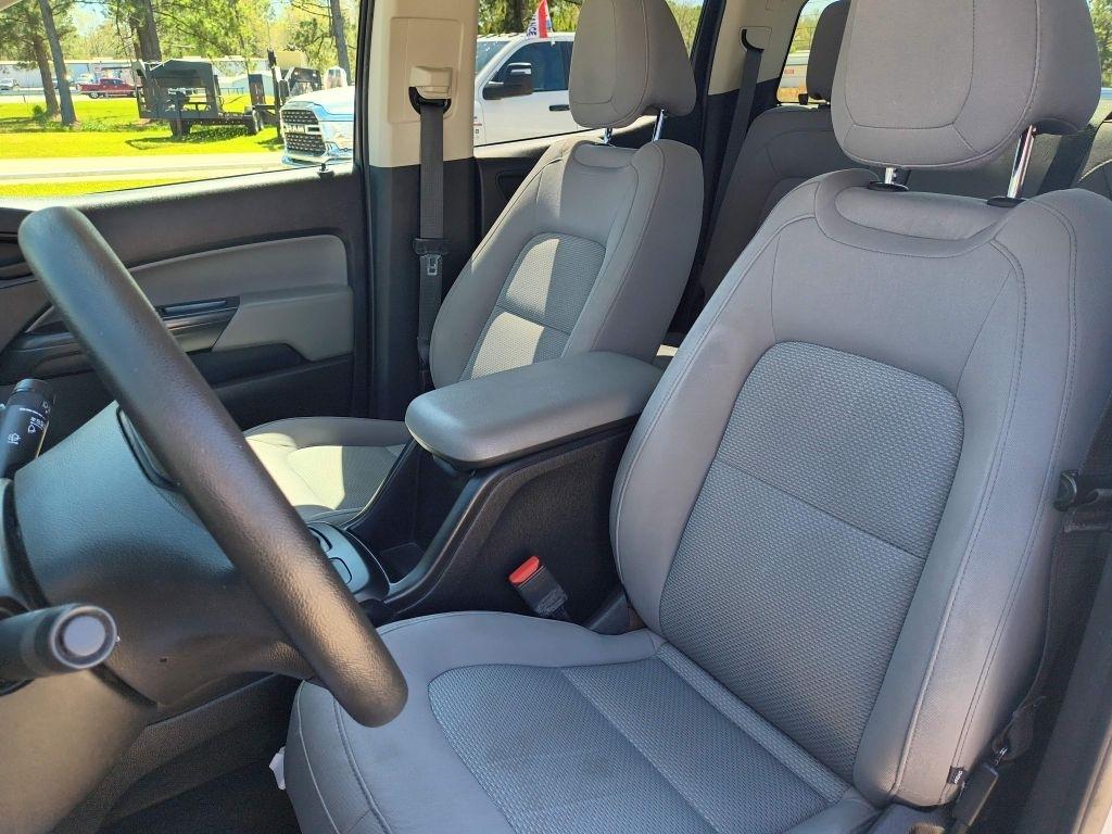 Chevrolet Colorado  2018