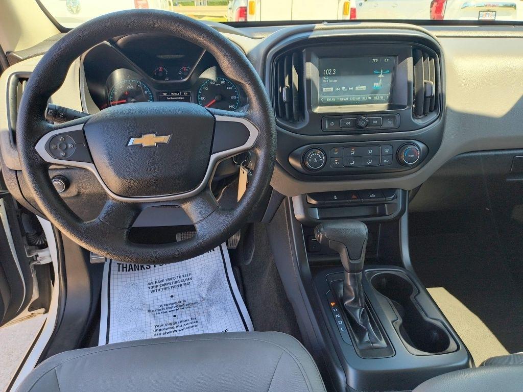 Chevrolet Colorado  2018