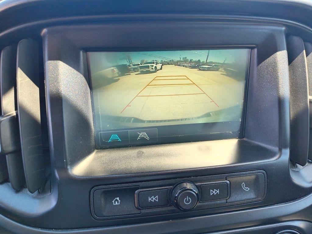 Chevrolet Colorado  2018