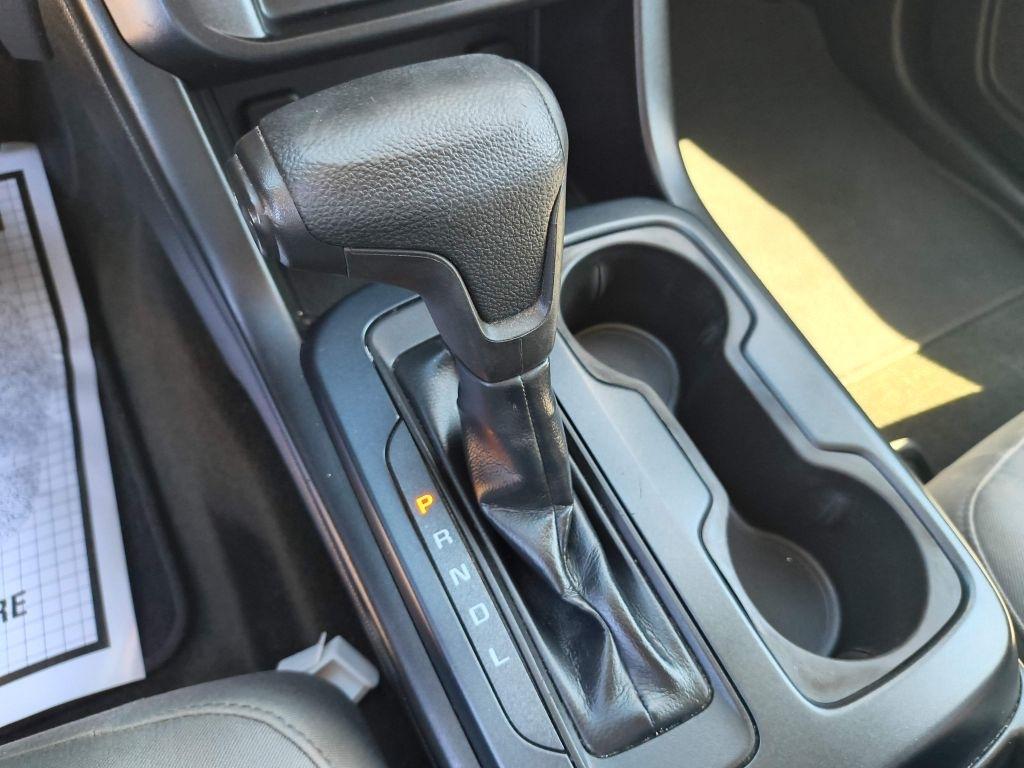 Chevrolet Colorado  2018