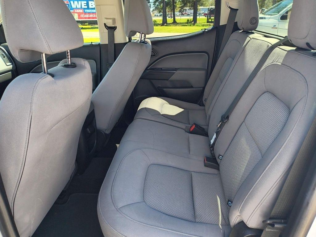 Chevrolet Colorado  2018