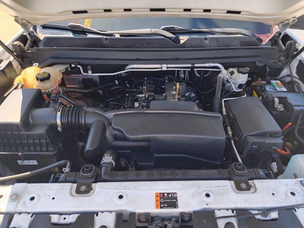 Chevrolet Colorado  2018