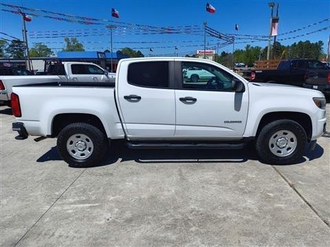 2018 Chevrolet Colorado 
