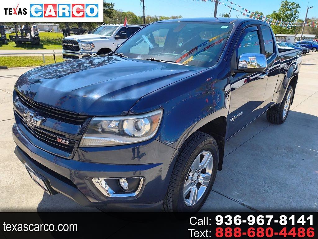 2018 Chevrolet Colorado Z71 Ext. Cab 2WD