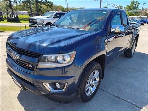 2018 Chevrolet Colorado Z71 Ext. Cab 2WD