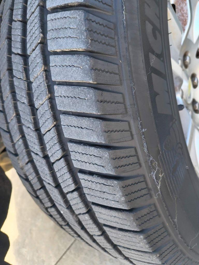 Chevrolet Silverado 1500 LT Crew Cab 4WD 2015