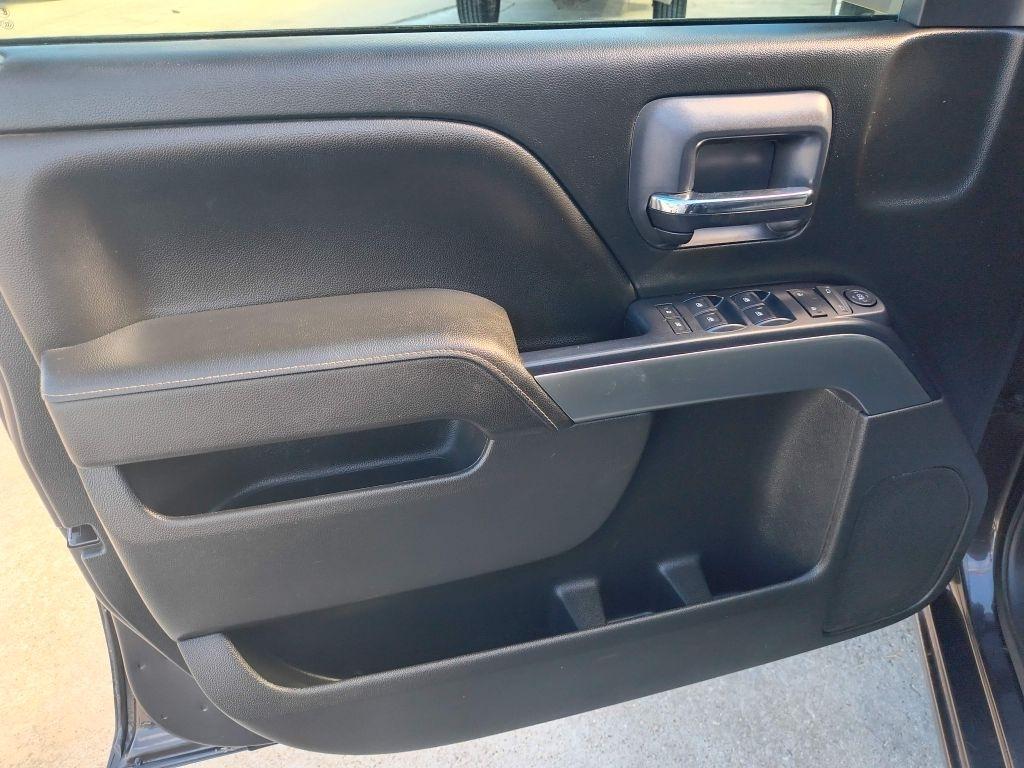 Chevrolet Silverado 1500 LT Crew Cab 4WD 2015