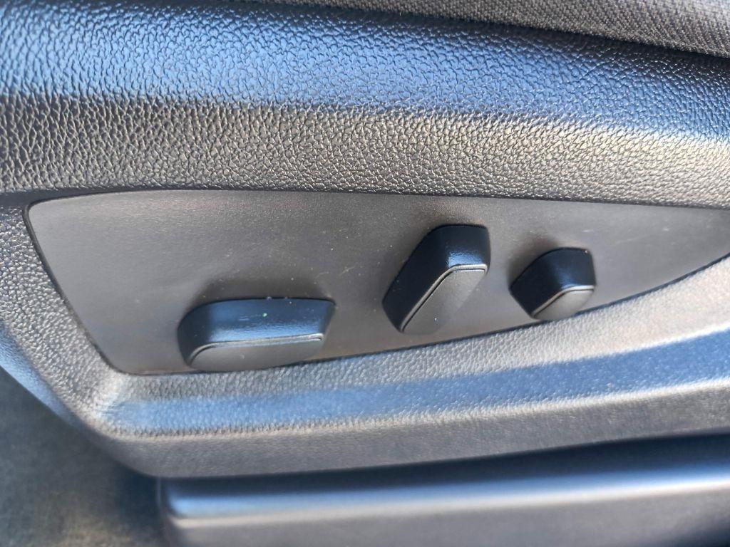 Chevrolet Silverado 1500 LT Crew Cab 4WD 2015