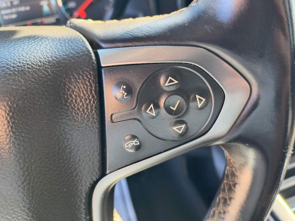 Chevrolet Silverado 1500 LT Crew Cab 4WD 2015