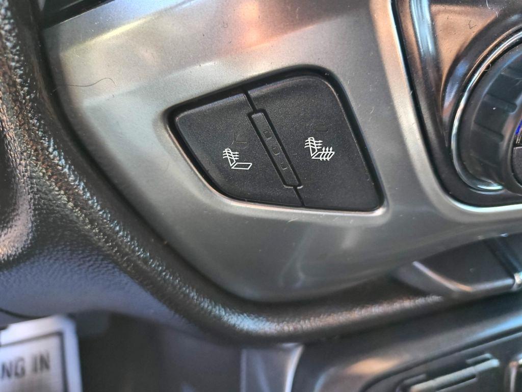 Chevrolet Silverado 1500 LT Crew Cab 4WD 2015