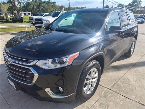 2019 Chevrolet Traverse LT Leather FWD