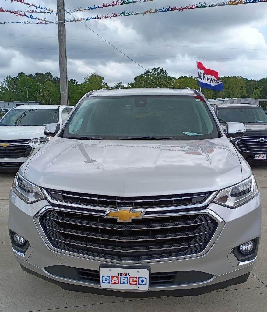 Chevrolet Traverse Premier FWD 2018