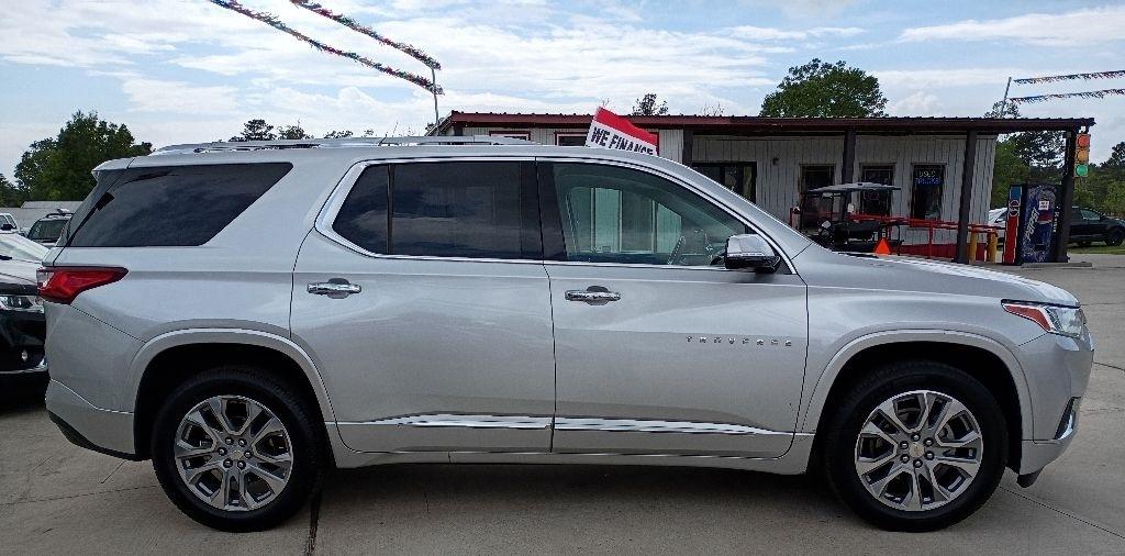 Chevrolet Traverse Premier FWD 2018