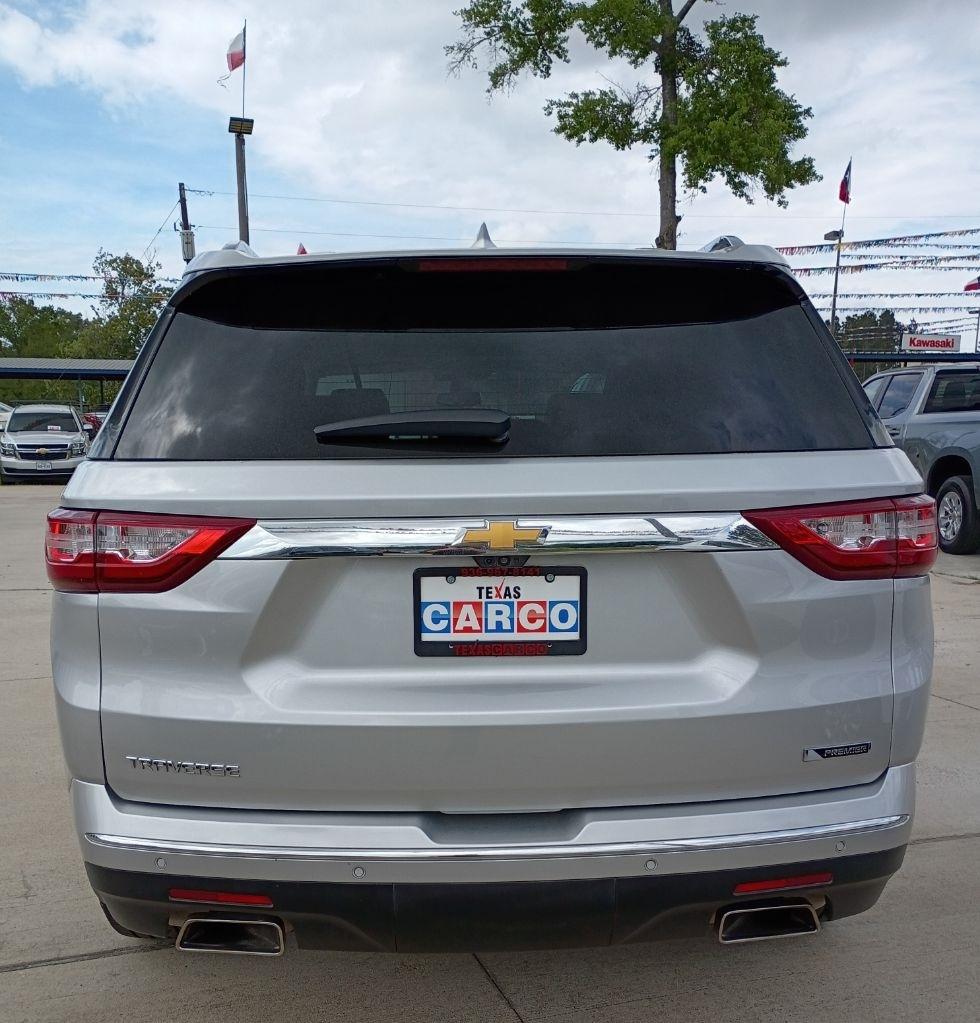 Chevrolet Traverse Premier FWD 2018