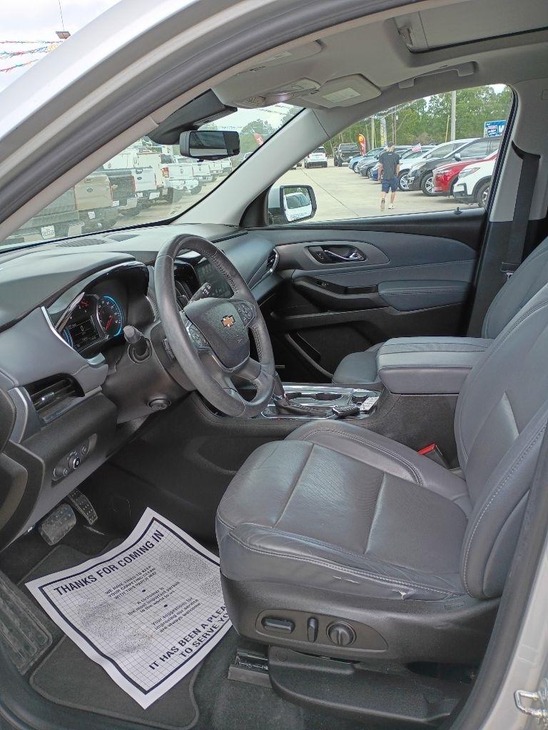 Chevrolet Traverse Premier FWD 2018