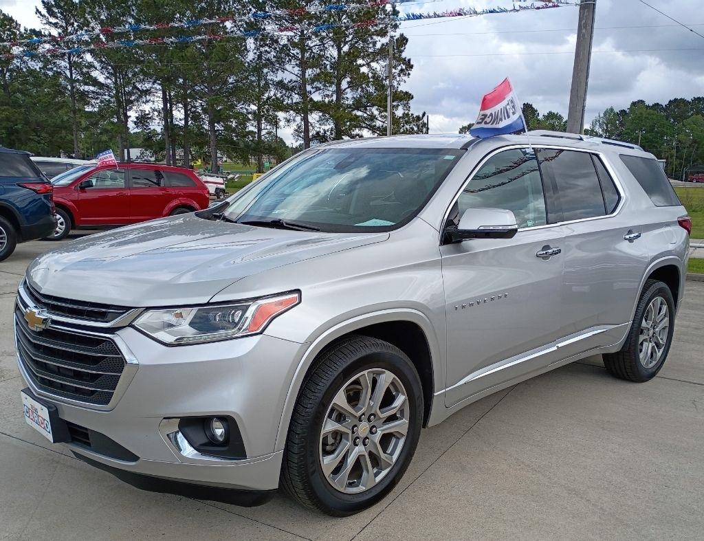 Chevrolet Traverse Premier FWD 2018