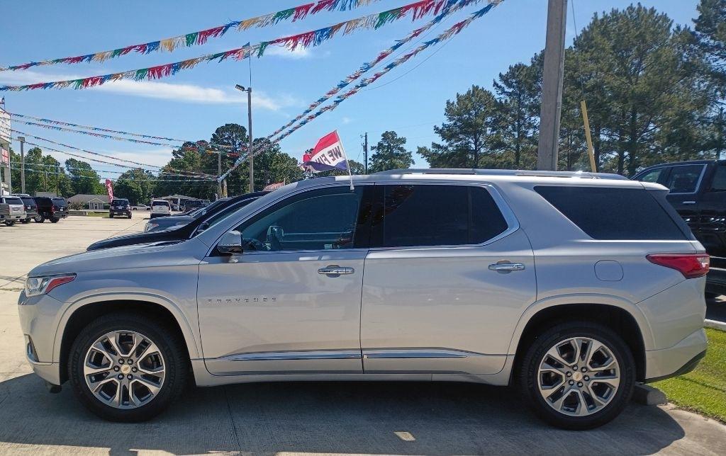 Chevrolet Traverse Premier FWD 2018