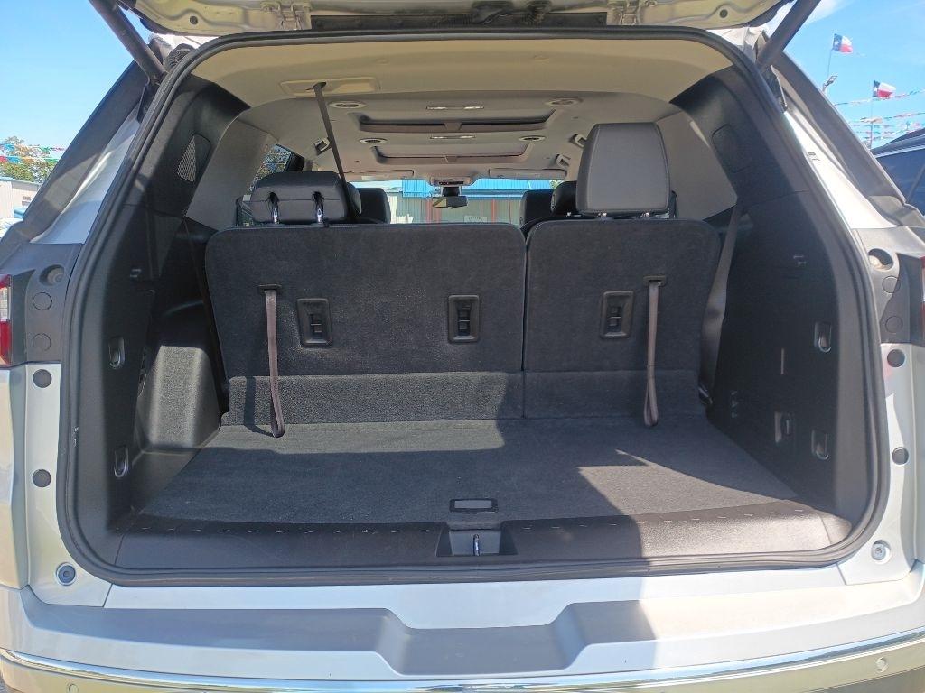 Chevrolet Traverse Premier FWD 2018
