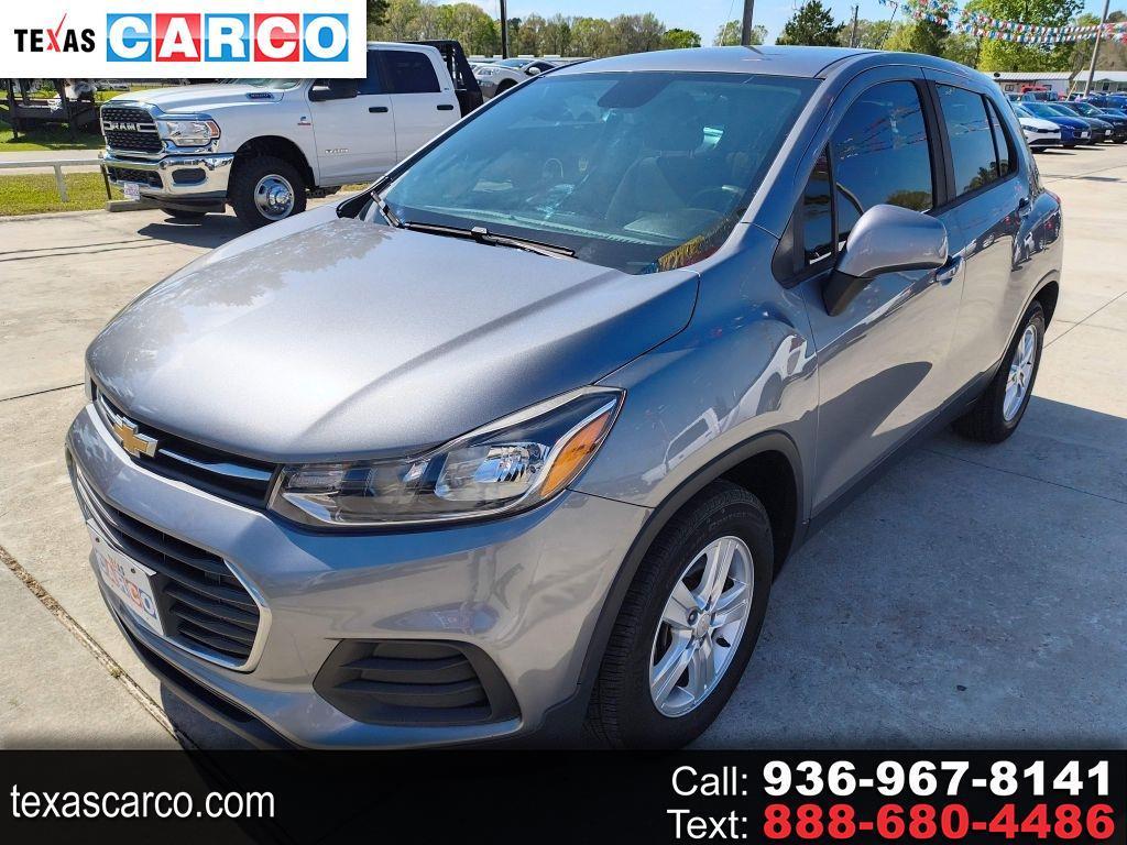 2020 Chevrolet Trax LS FWD