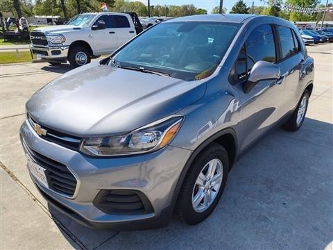 2020 Chevrolet Trax LS FWD