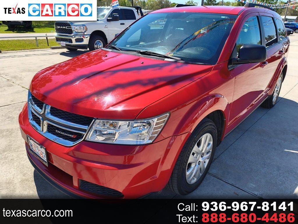 2016 Dodge Journey SE