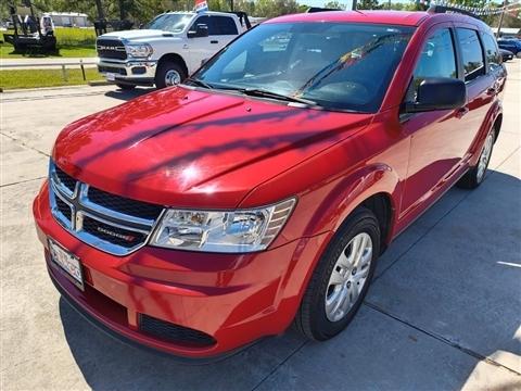 2016 Dodge Journey SE
