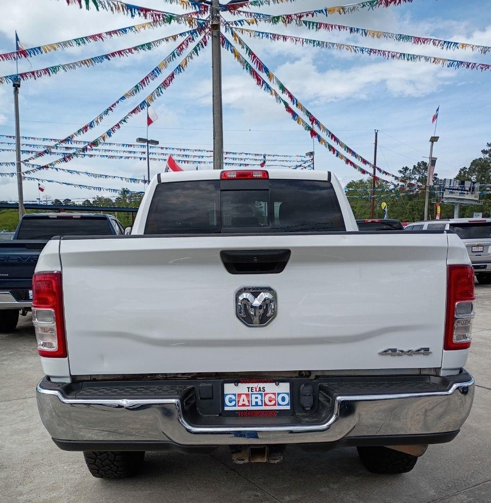 RAM 2500 Tradesman Crew Cab SWB 4WD 2021