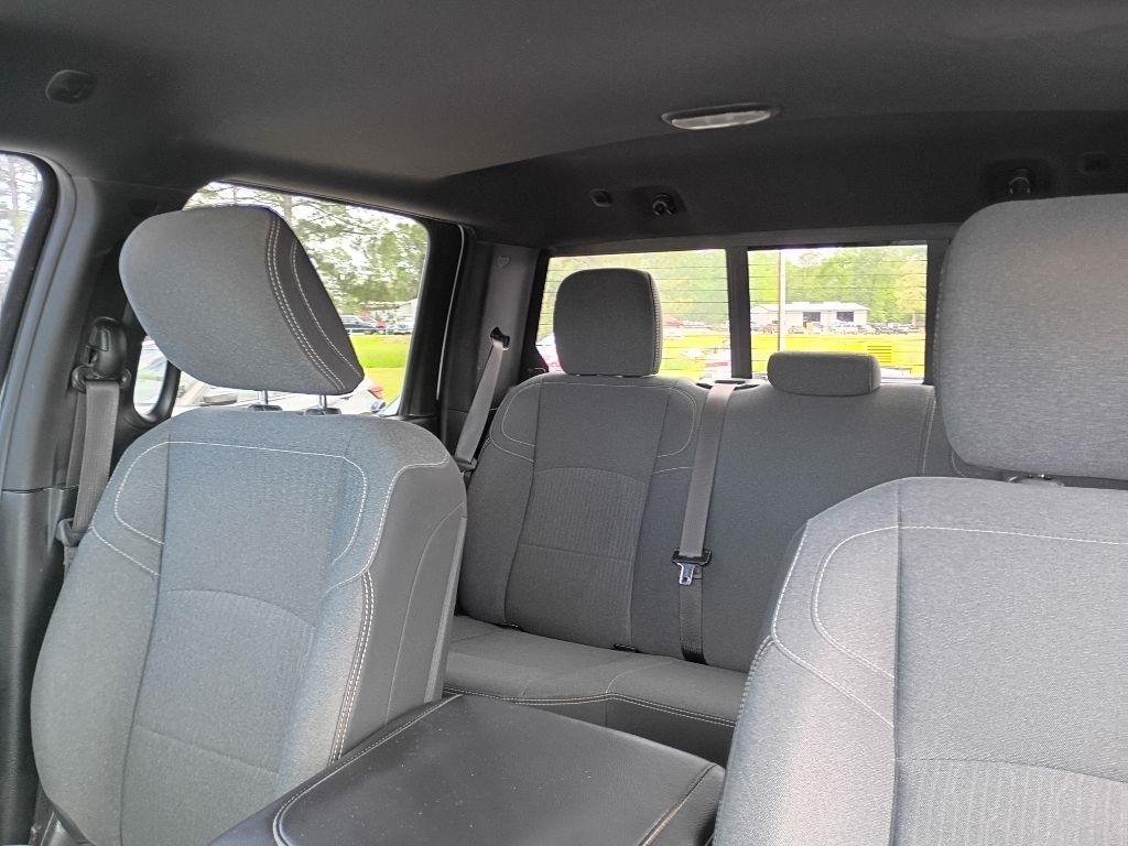 RAM 2500 Tradesman Crew Cab SWB 4WD 2021