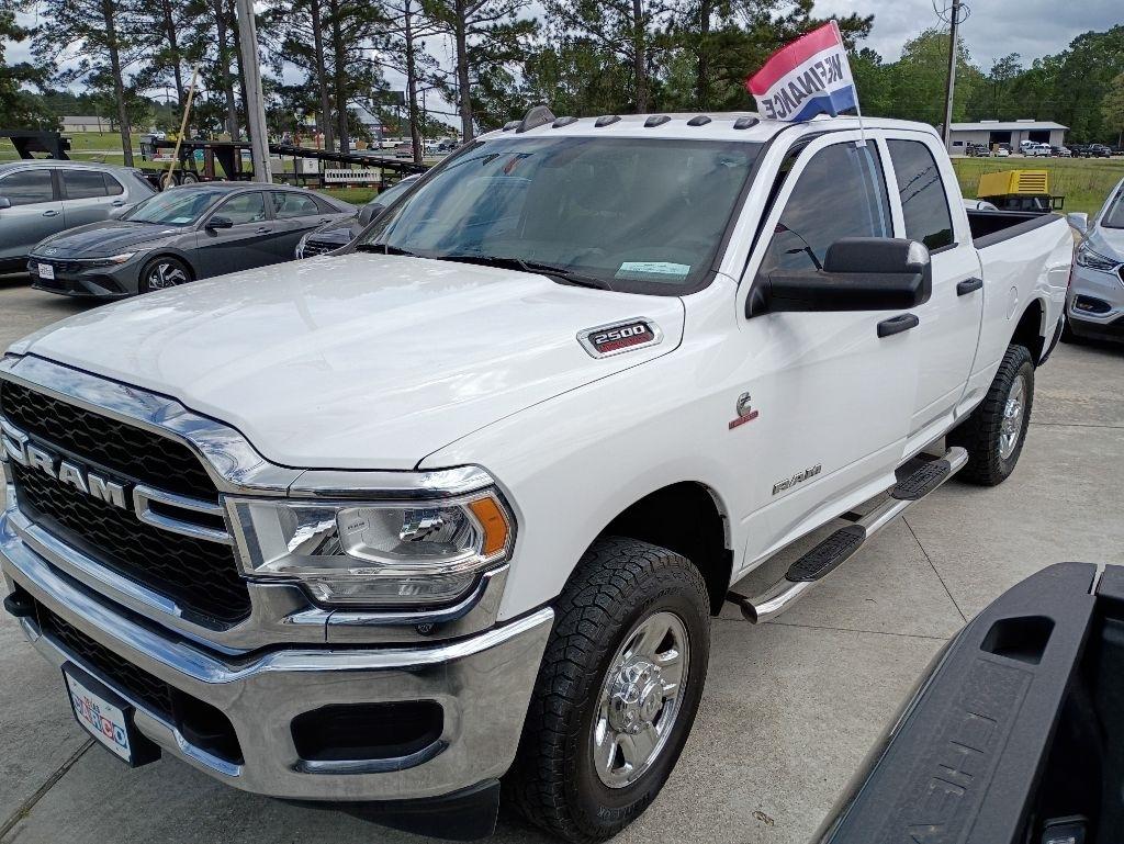 RAM 2500 Tradesman Crew Cab SWB 4WD 2021