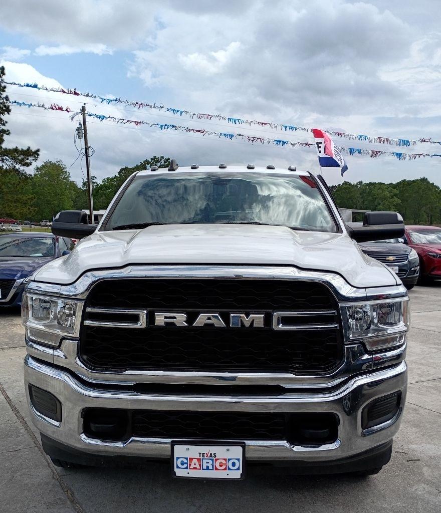RAM 2500 Tradesman Crew Cab SWB 4WD 2021