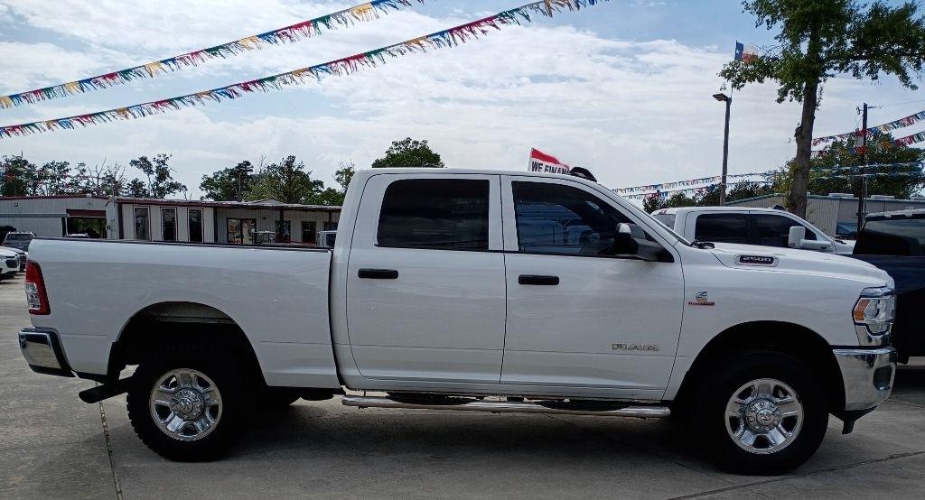 RAM 2500 Tradesman Crew Cab SWB 4WD 2021